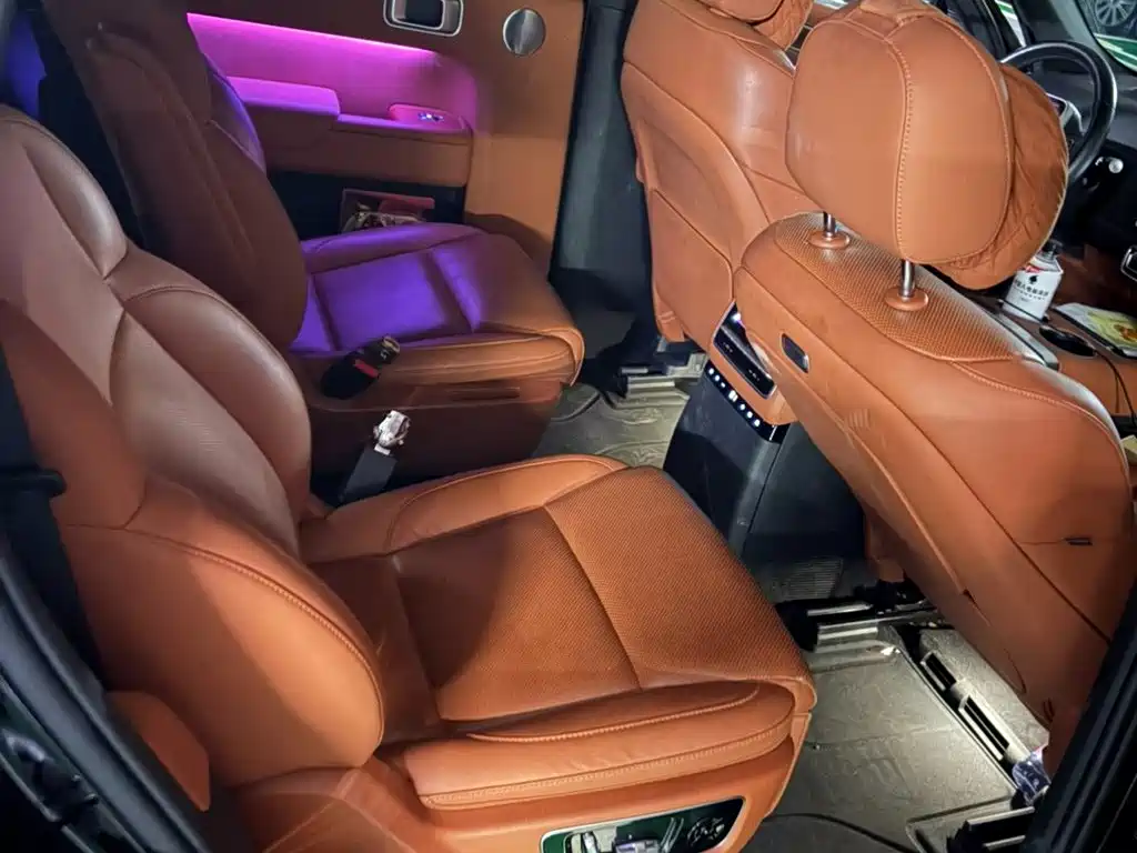 Li Auto Li L9 — миниатюра 4
