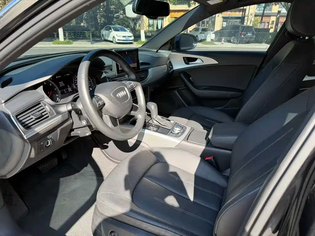 Audi A6L 2018 30 35 TFSI Fashion