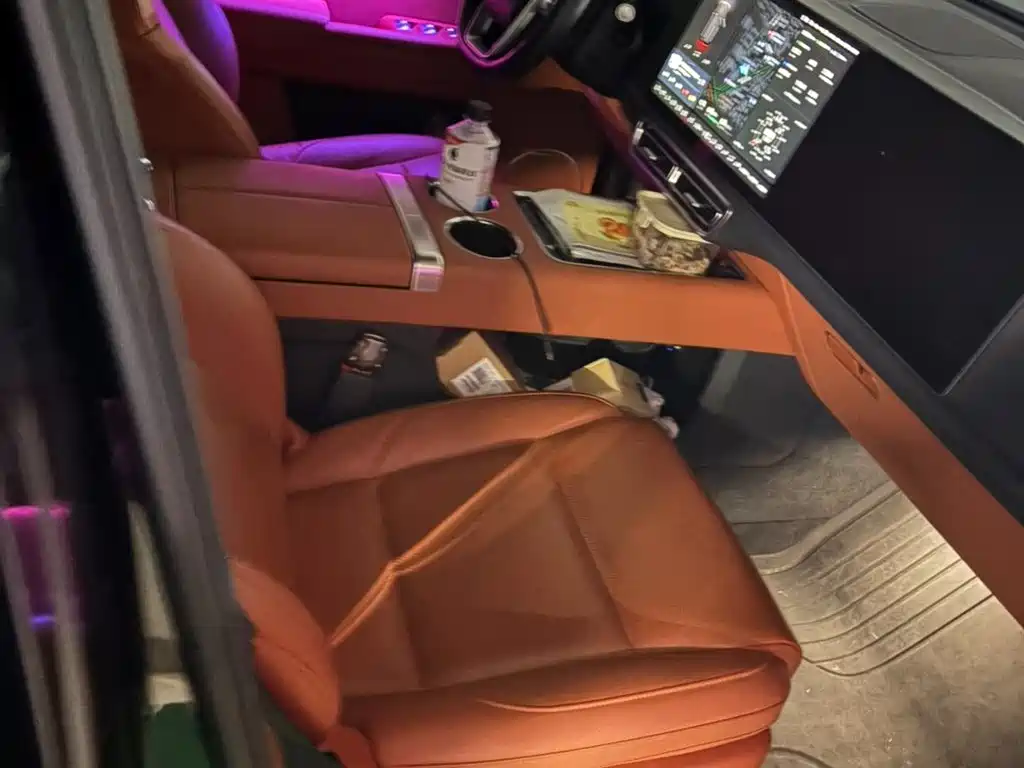 Li Auto Li L9 — миниатюра 3