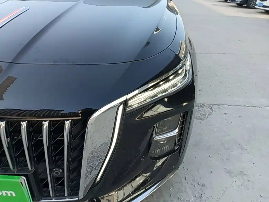 Hongqi Hongqi H5 PHEV — миниатюра 24