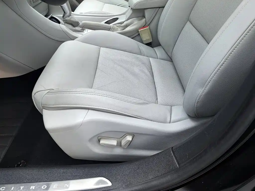 Citroen C5 — миниатюра 20