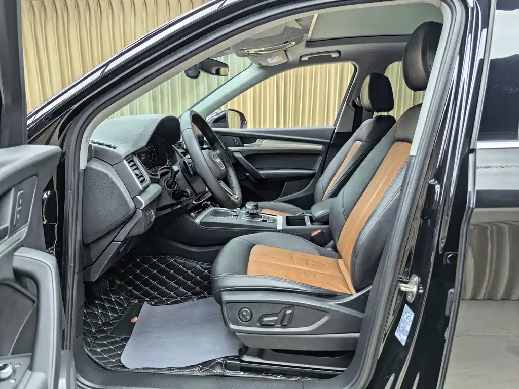 Audi Q5L — миниатюра 4