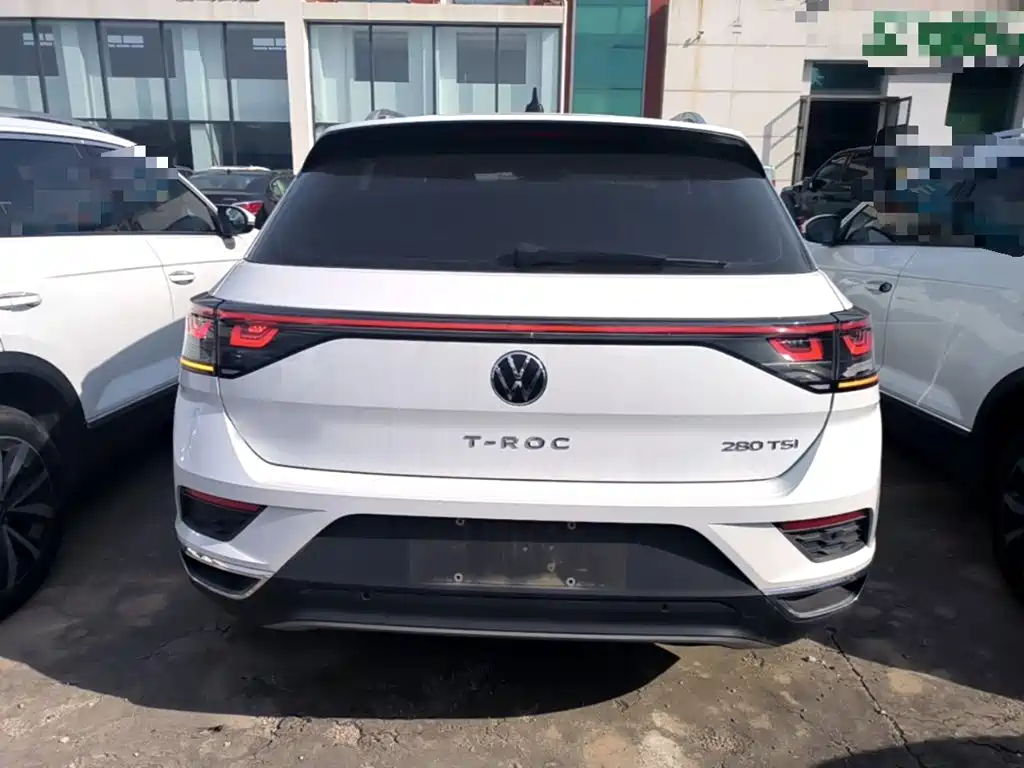 Volkswagen T-Roc — миниатюра 6