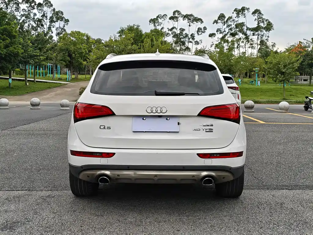Audi Q5 — миниатюра 17