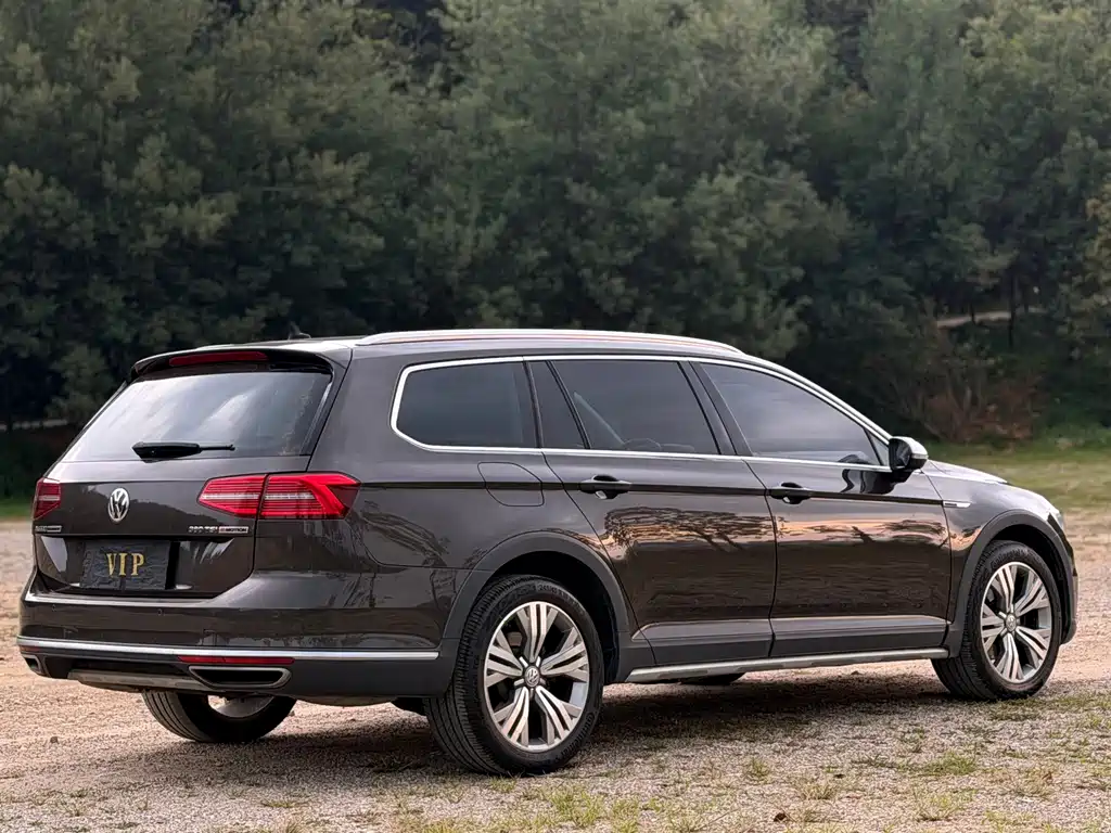 Volkswagen Viloran — миниатюра 6