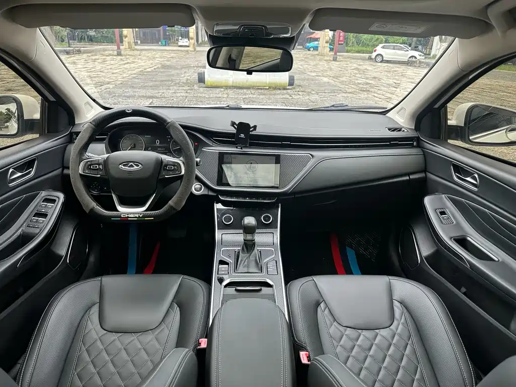 Chery Arrizo GX — миниатюра 13