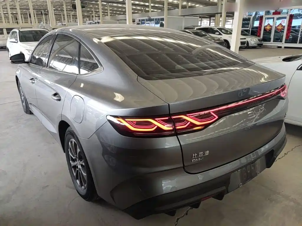 BYD Qin L — миниатюра 5