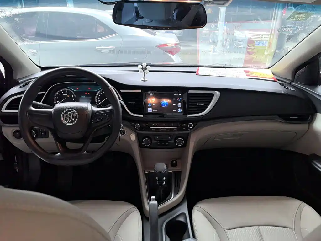 Buick Excelle — миниатюра 11