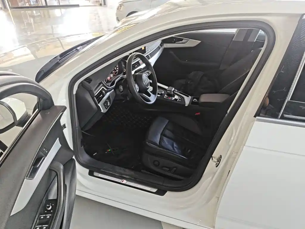 Audi A4L — миниатюра 16