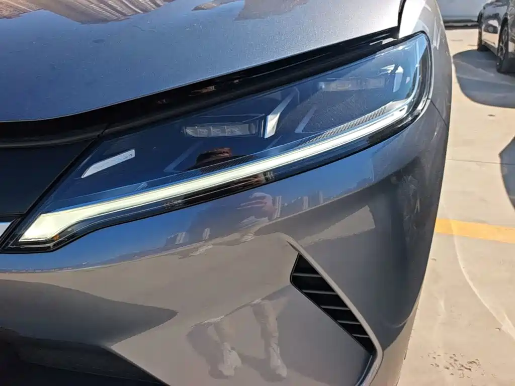 BYD Yuan UP — миниатюра 24