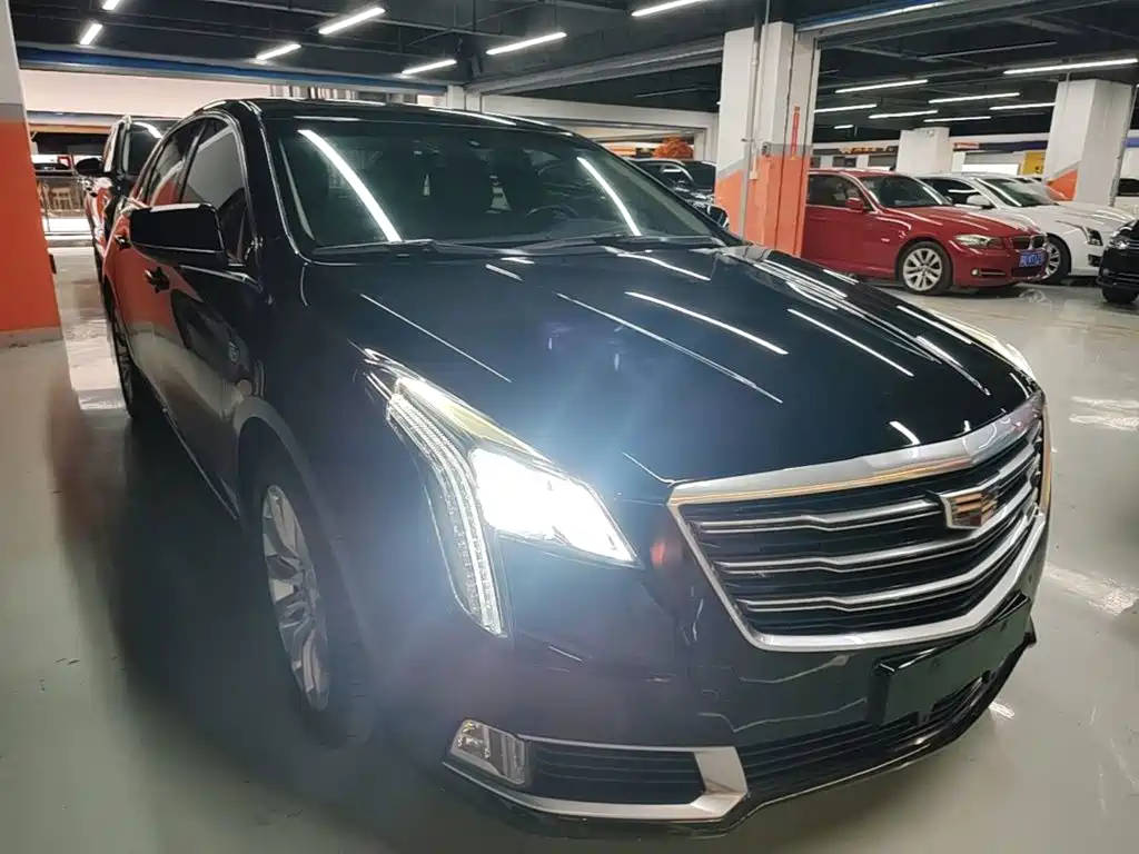 Cadillac XTS — миниатюра 4