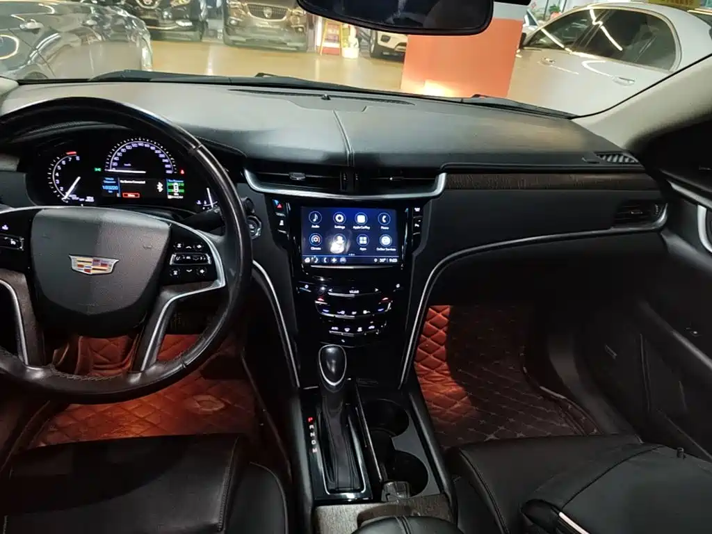 Cadillac XTS — миниатюра 13