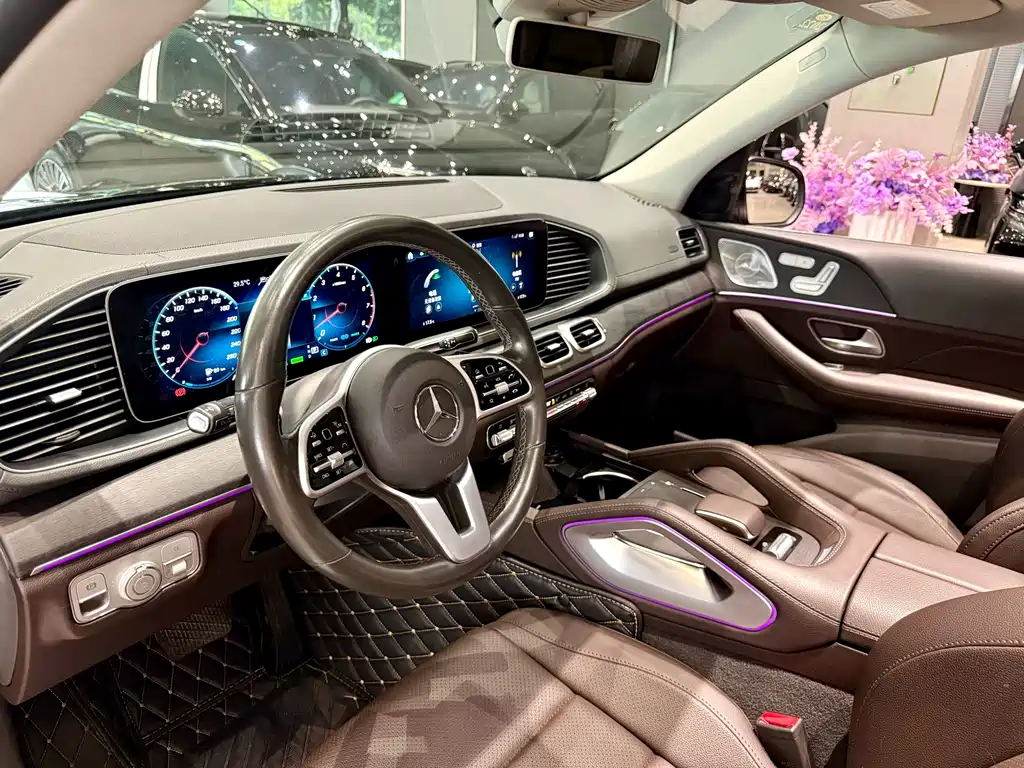 Mercedes-Benz GLE 2020 GLE 450 4MATIC Luxury
