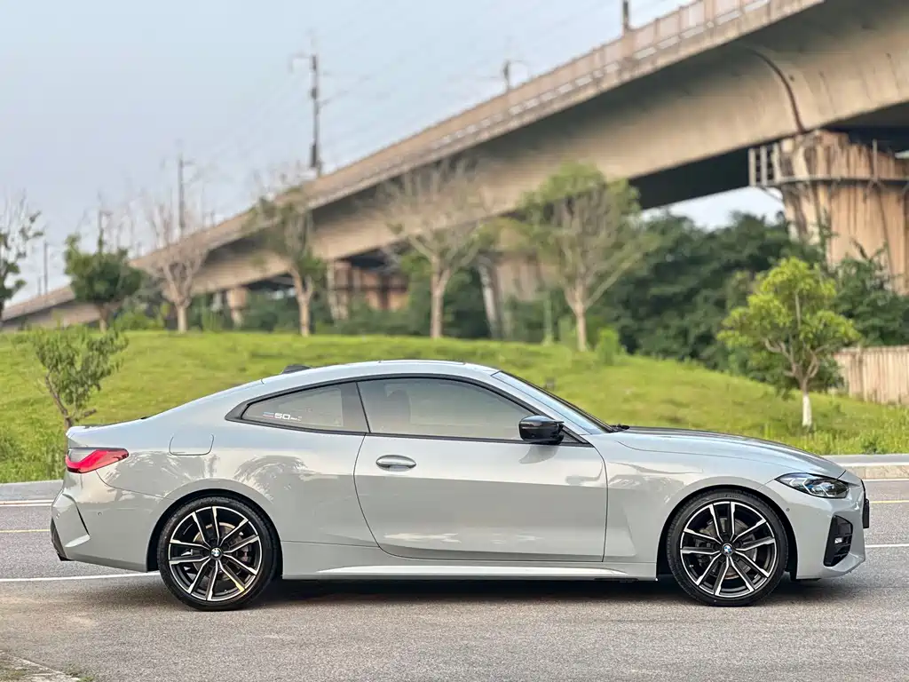 BMW 4 Series 4 2023 430i M Sport