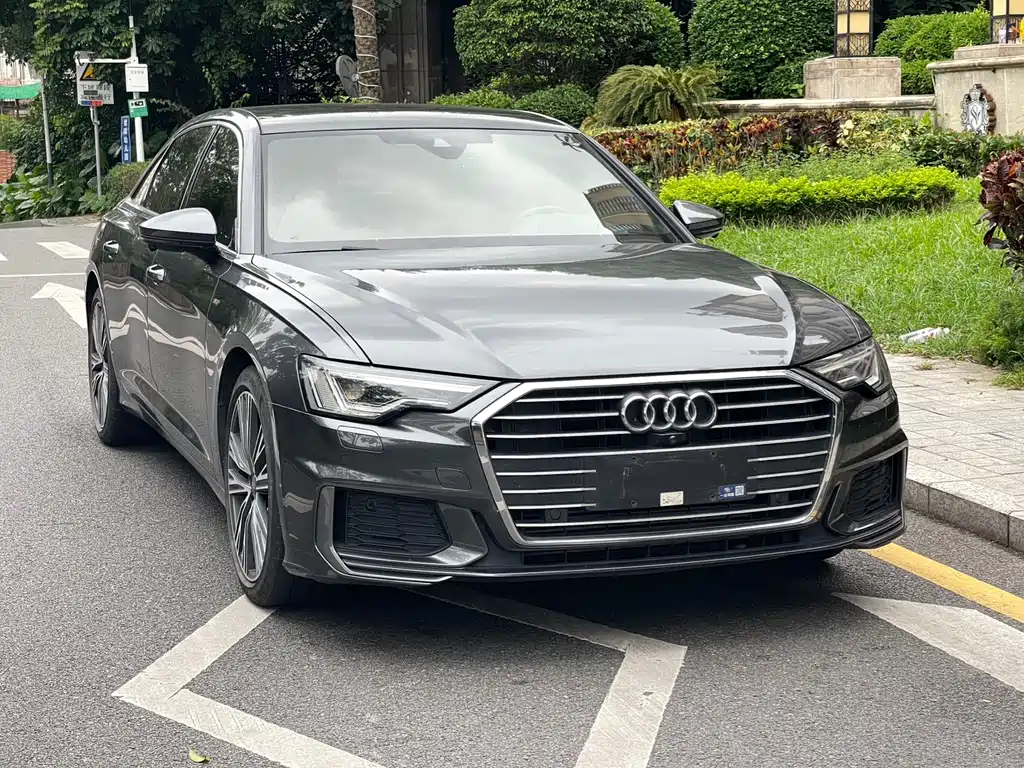 Audi A6L 2022 45 TFSI