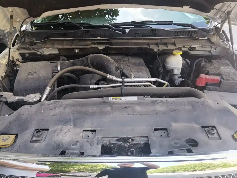 Ram Trucks 2014 2.4L
