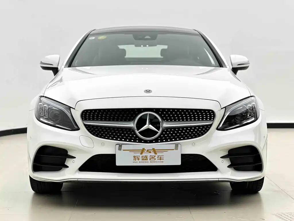 Mercedes-Benz C-Class C 2019 C 300