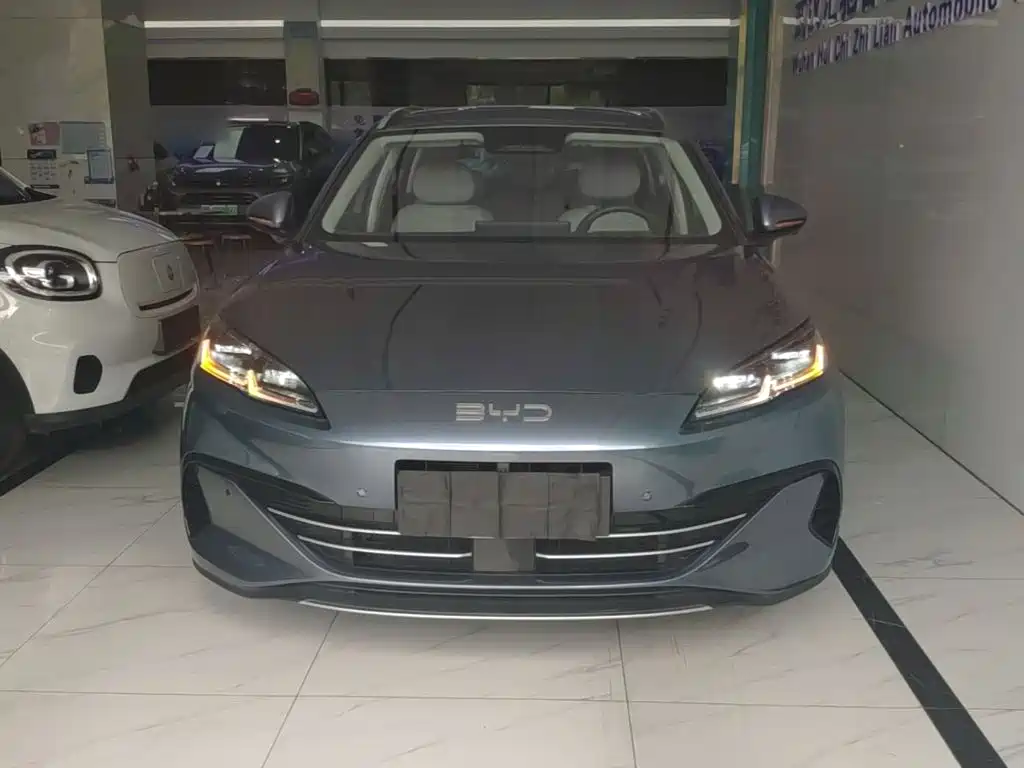 BYD Seal 06 DM-i Touring — миниатюра 3
