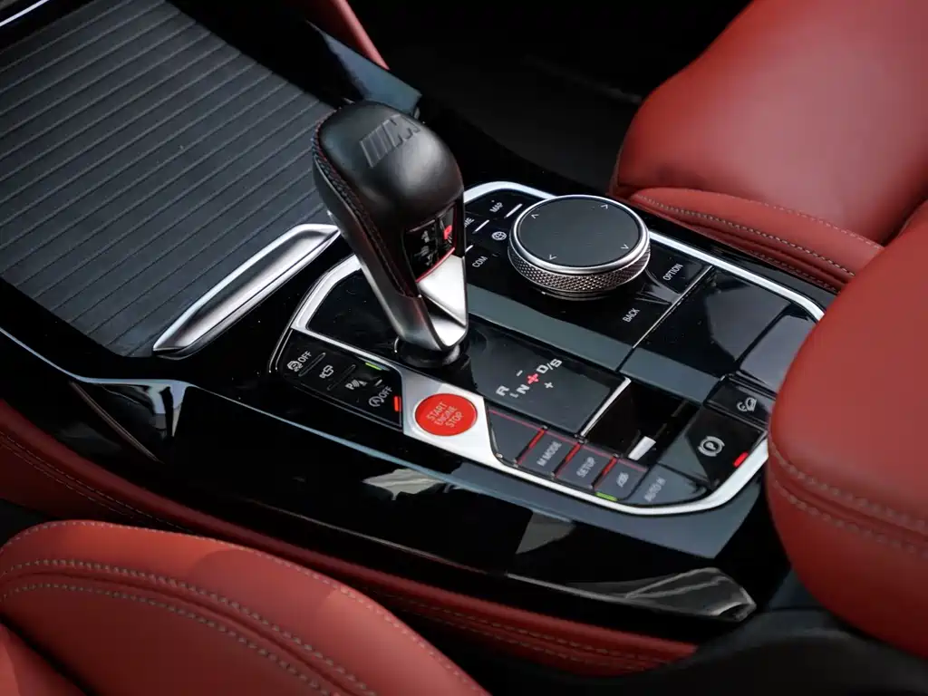 BMW X3 M — миниатюра 7