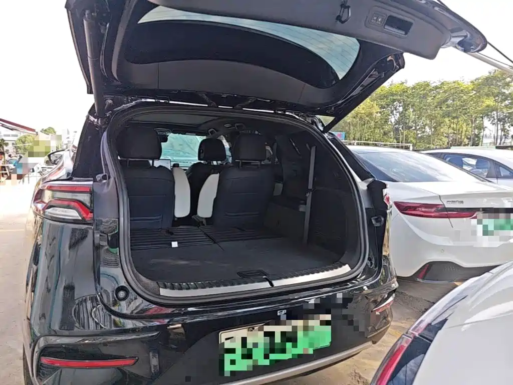 BYD Tang New Energy — миниатюра 19