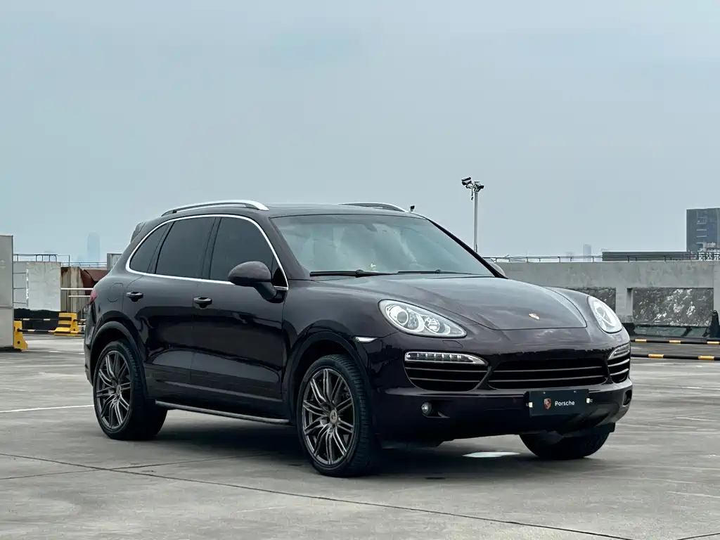Porsche Cayenne — фотографии объявления, Фото 4