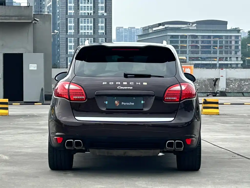 Porsche Cayenne — фотографии объявления, Фото 6