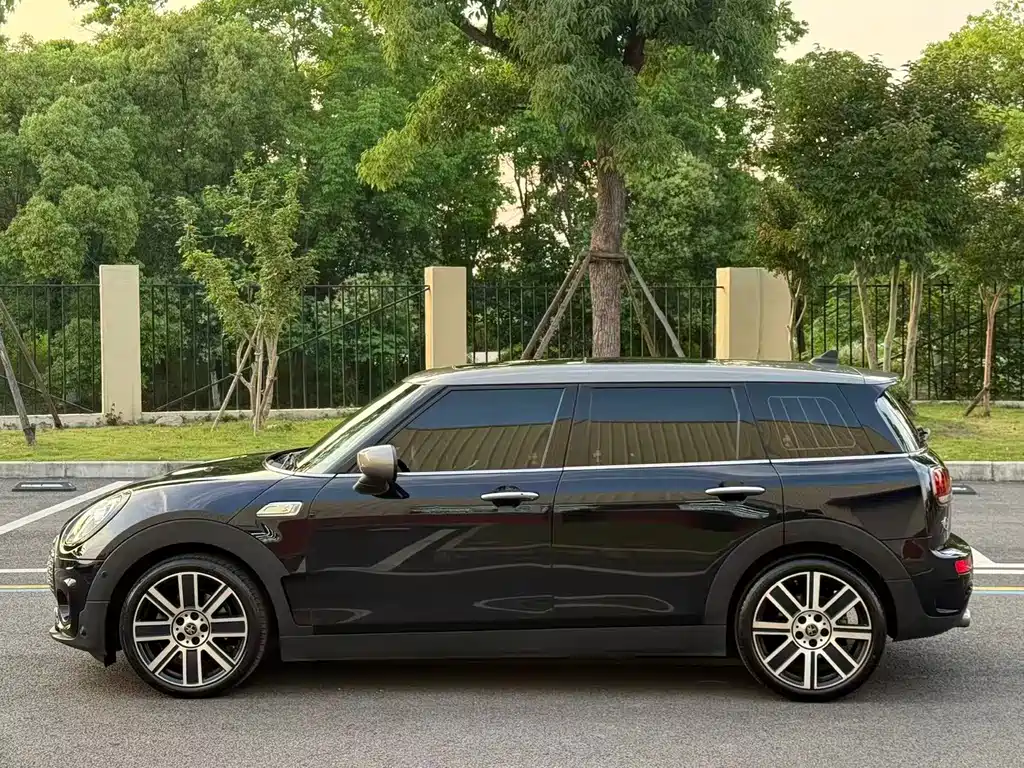 Mini Clubman 2021 2.0T COOPER S