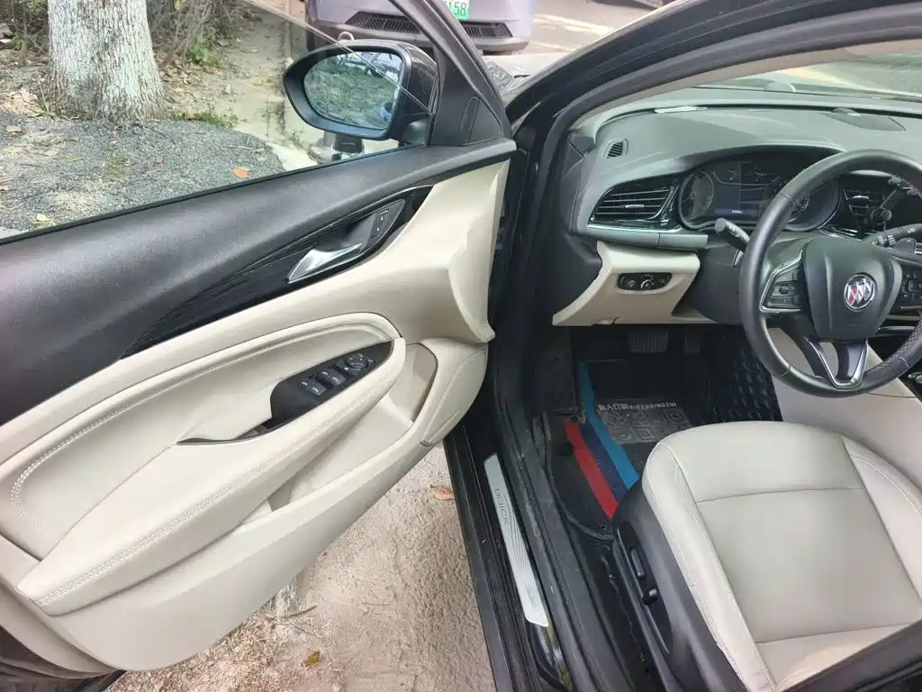 Buick Regal — миниатюра 13