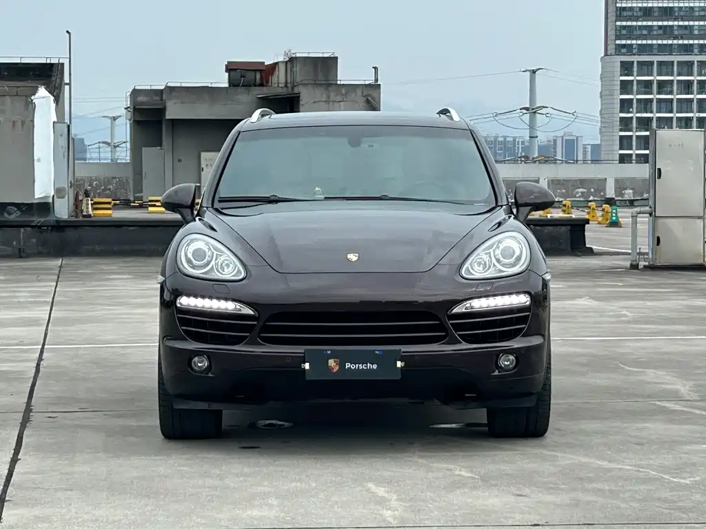 Porsche Cayenne — фотографии объявления, Фото 2