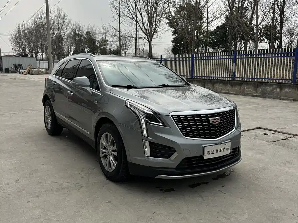 Cadillac XT5 2024