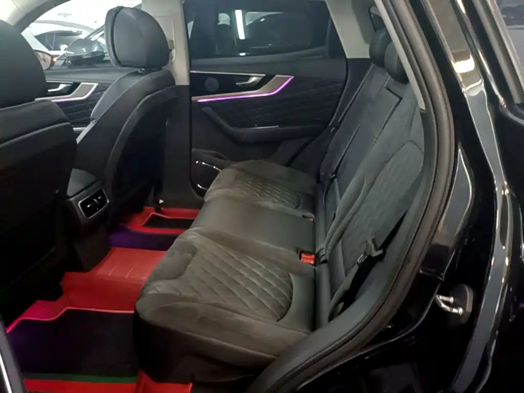 Hongqi Hongqi HS5 — миниатюра 17