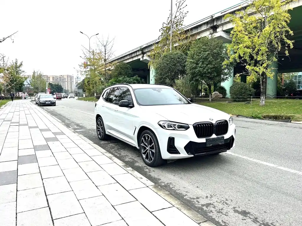 BMW X3 2023 xDrive30i Lead M