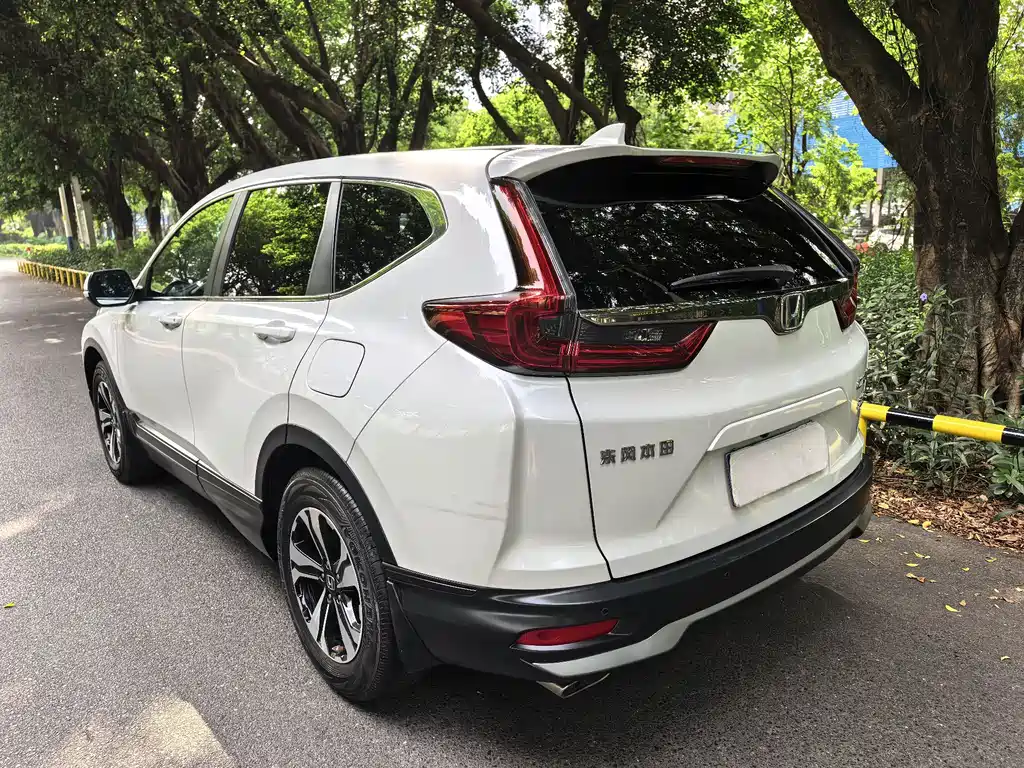 Honda CR-V — миниатюра 5