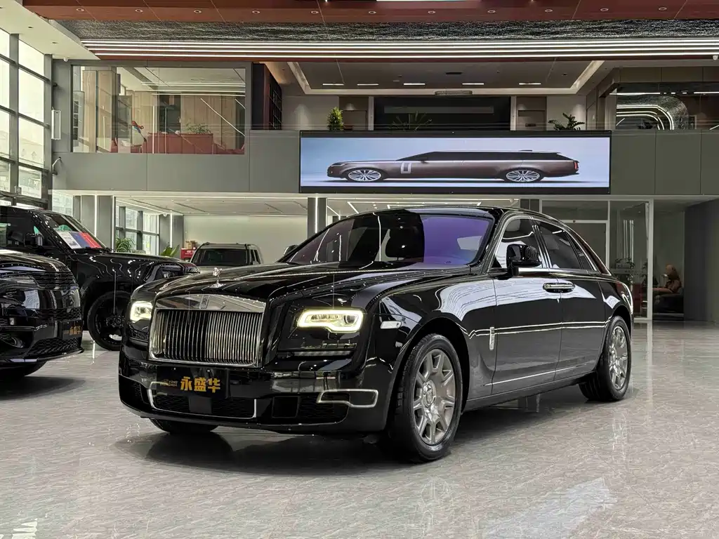 Rolls-Royce Ghost