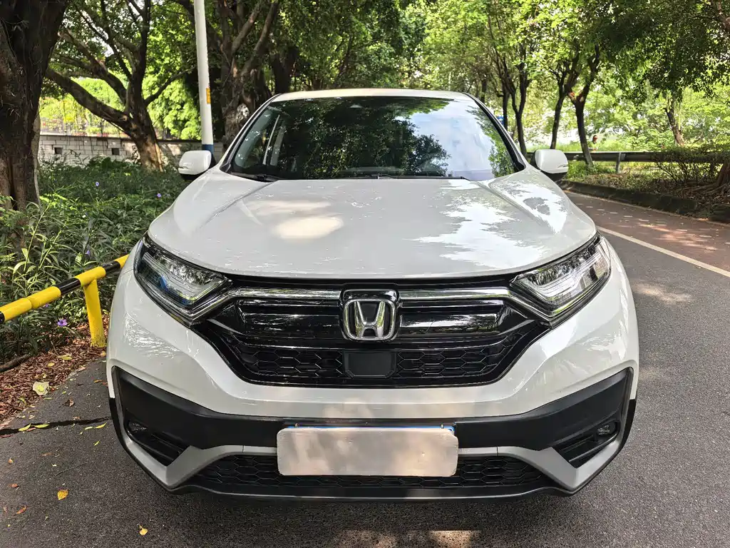 Honda CR-V — миниатюра 2