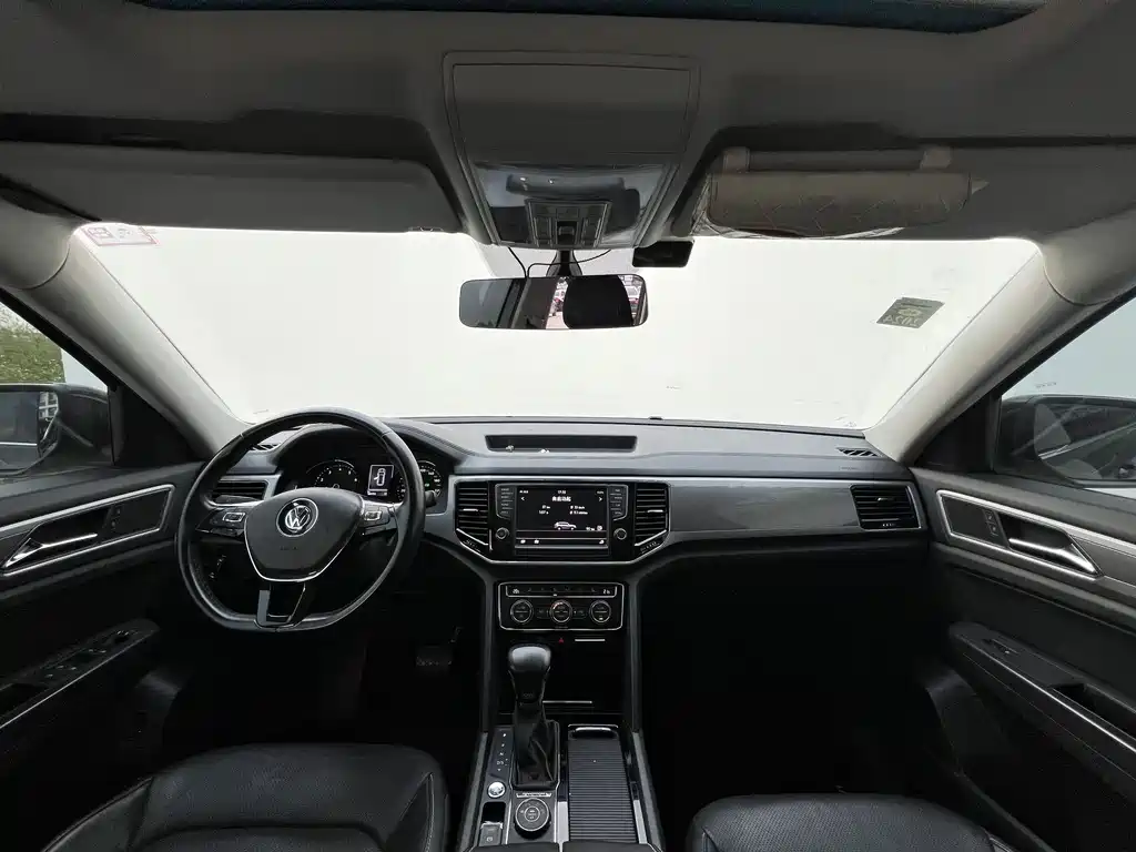 Volkswagen Teramont — миниатюра 7
