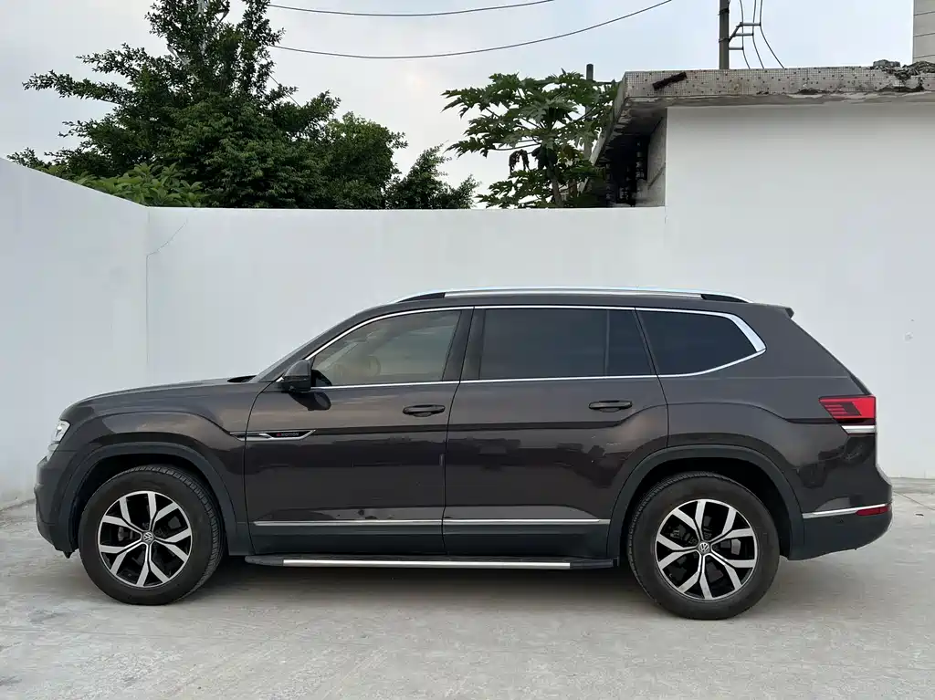 Volkswagen Teramont — миниатюра 11