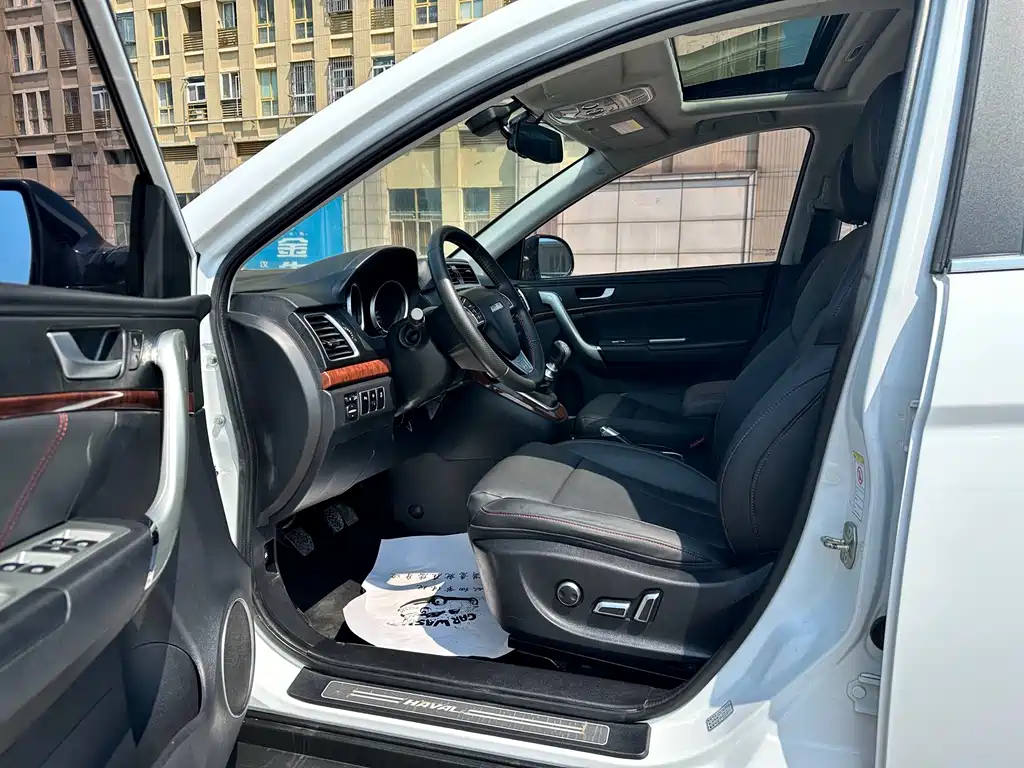 Haval H6 2015 Sport 1.5T MT Elite
