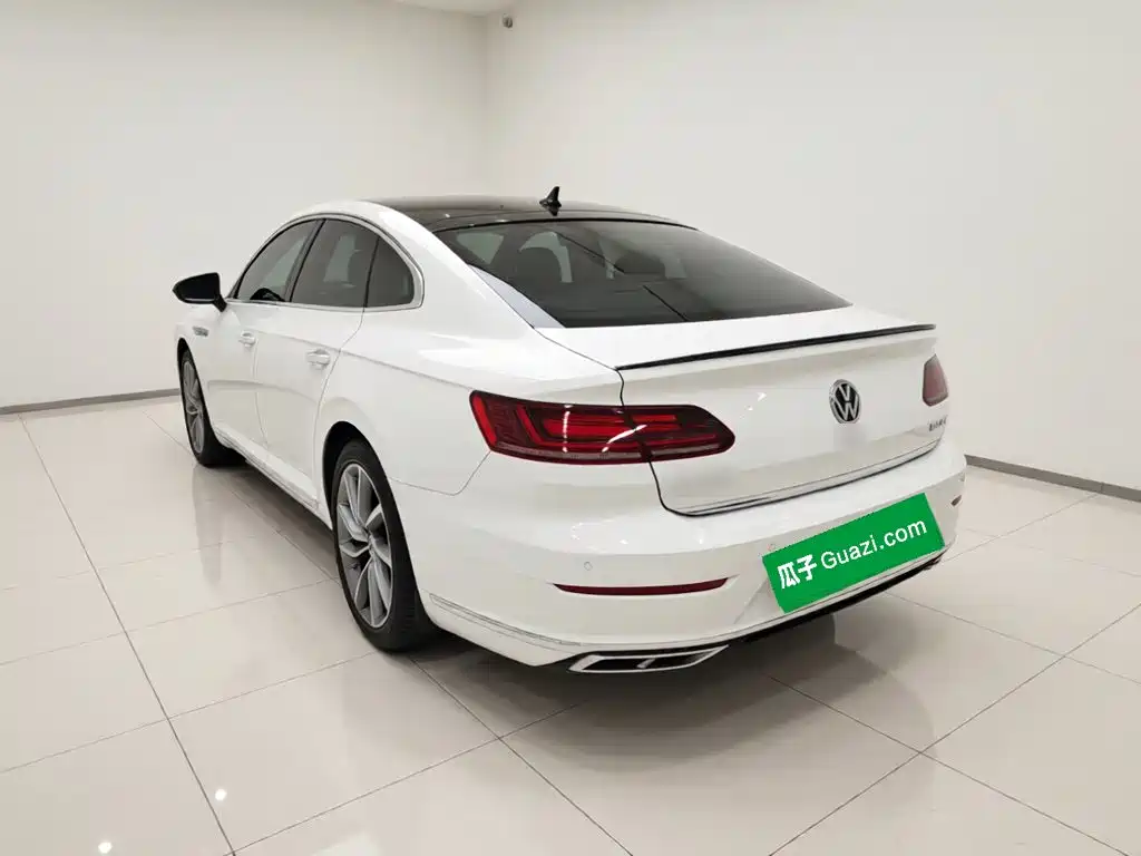 Volkswagen CC — миниатюра 4