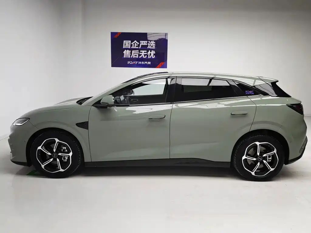 BYD Seal 06GT — миниатюра 9