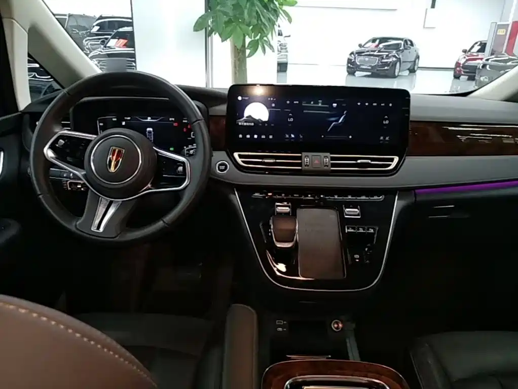 Hongqi HQ9 PHEV 2024 2.0T Luxury