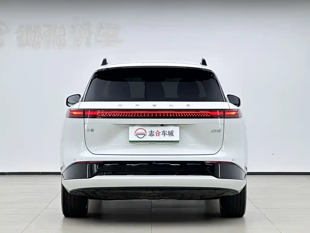XPeng G9 — миниатюра 5