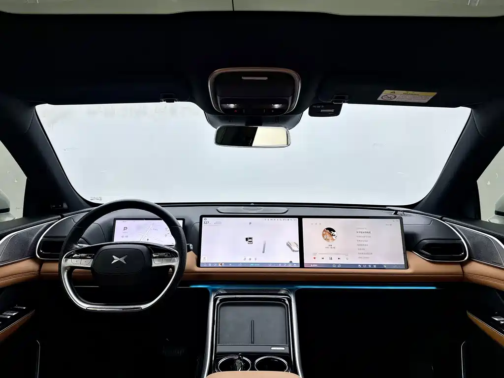 XPeng G9 — миниатюра 7