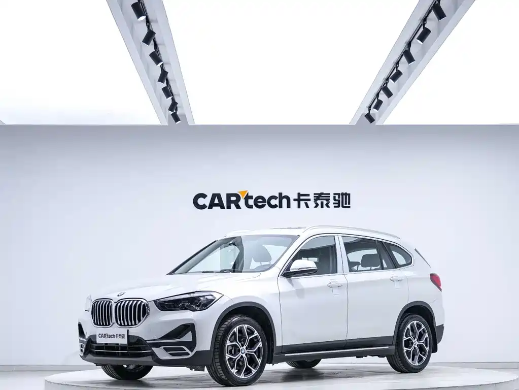 BMW X1 2022