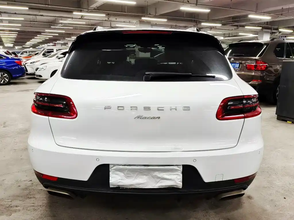 Porsche Macan 2017 Macan 2.0T