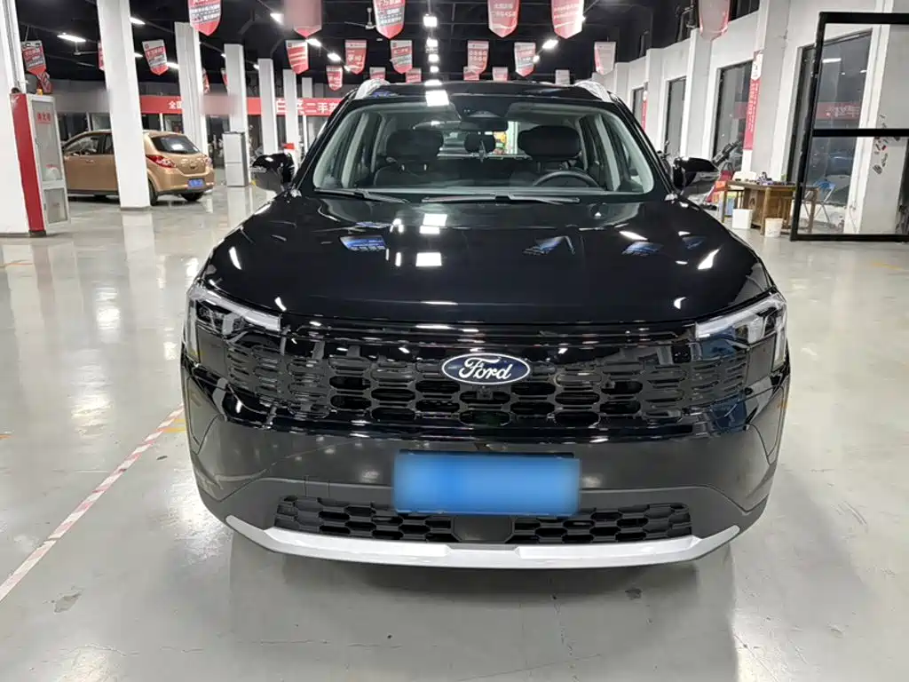 Ford Equator Sport — миниатюра 23