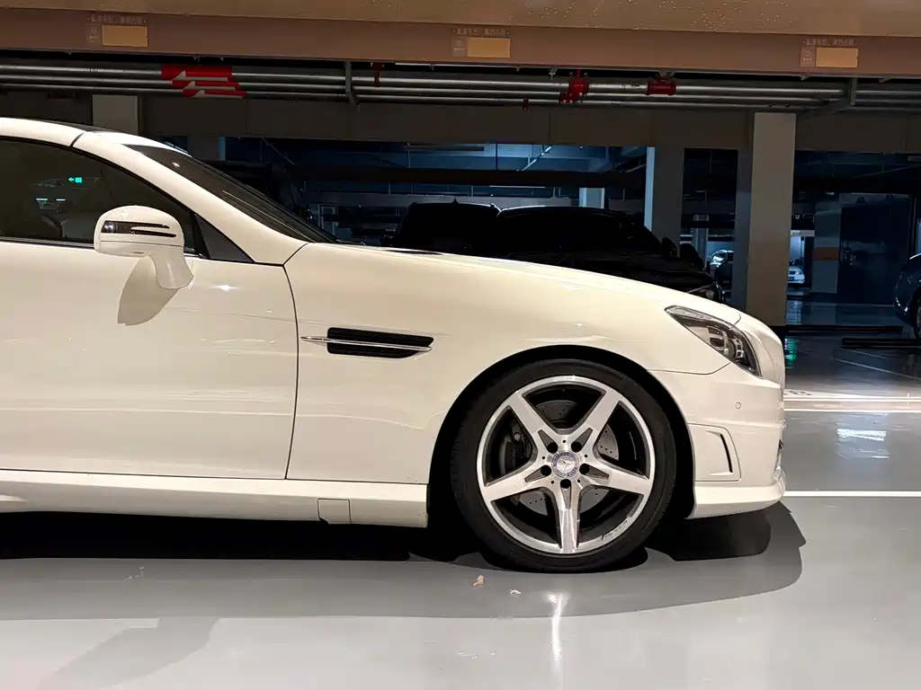 Mercedes-Benz SLK-Class — миниатюра 8
