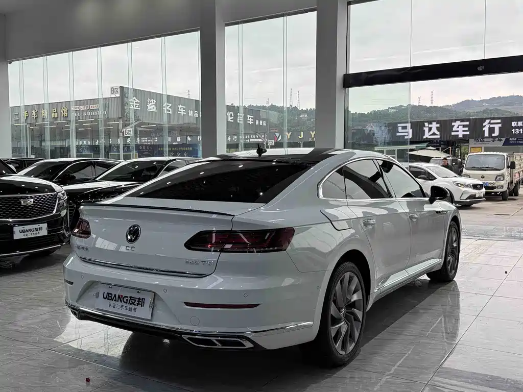 VOLKSWAGEN FAW  CC
