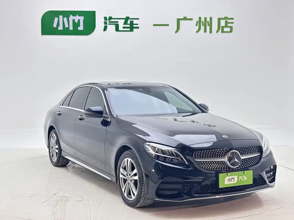 Mercedes-Benz C-Class — миниатюра 4