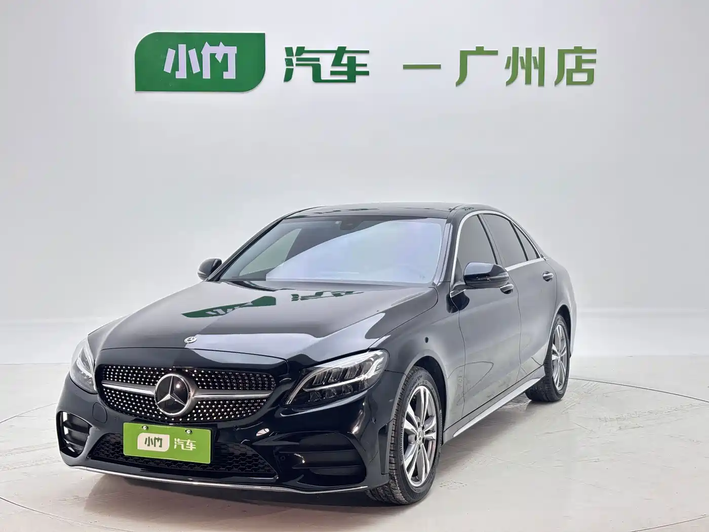 奔驰C级 2021款 C 200 L 时尚型运动版 2021